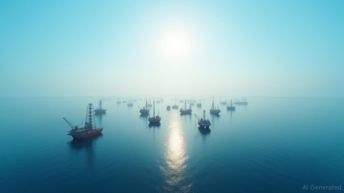 Navigating Middle East Geopolitical Risks: Oil Volatility and Energy Security Plays