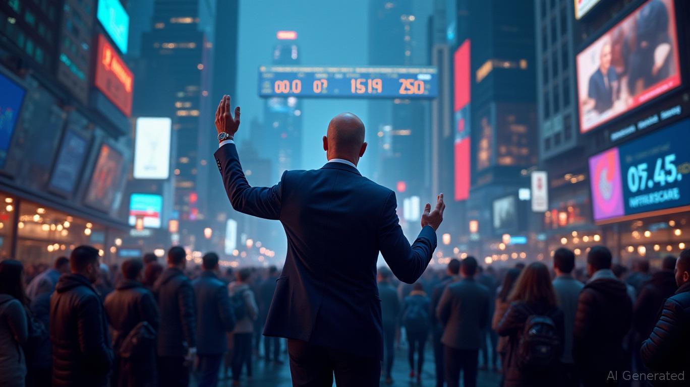Galaxy Digital CEO Predicts Bitcoin to Reach $1 Million as Institutional Adoption Surges
