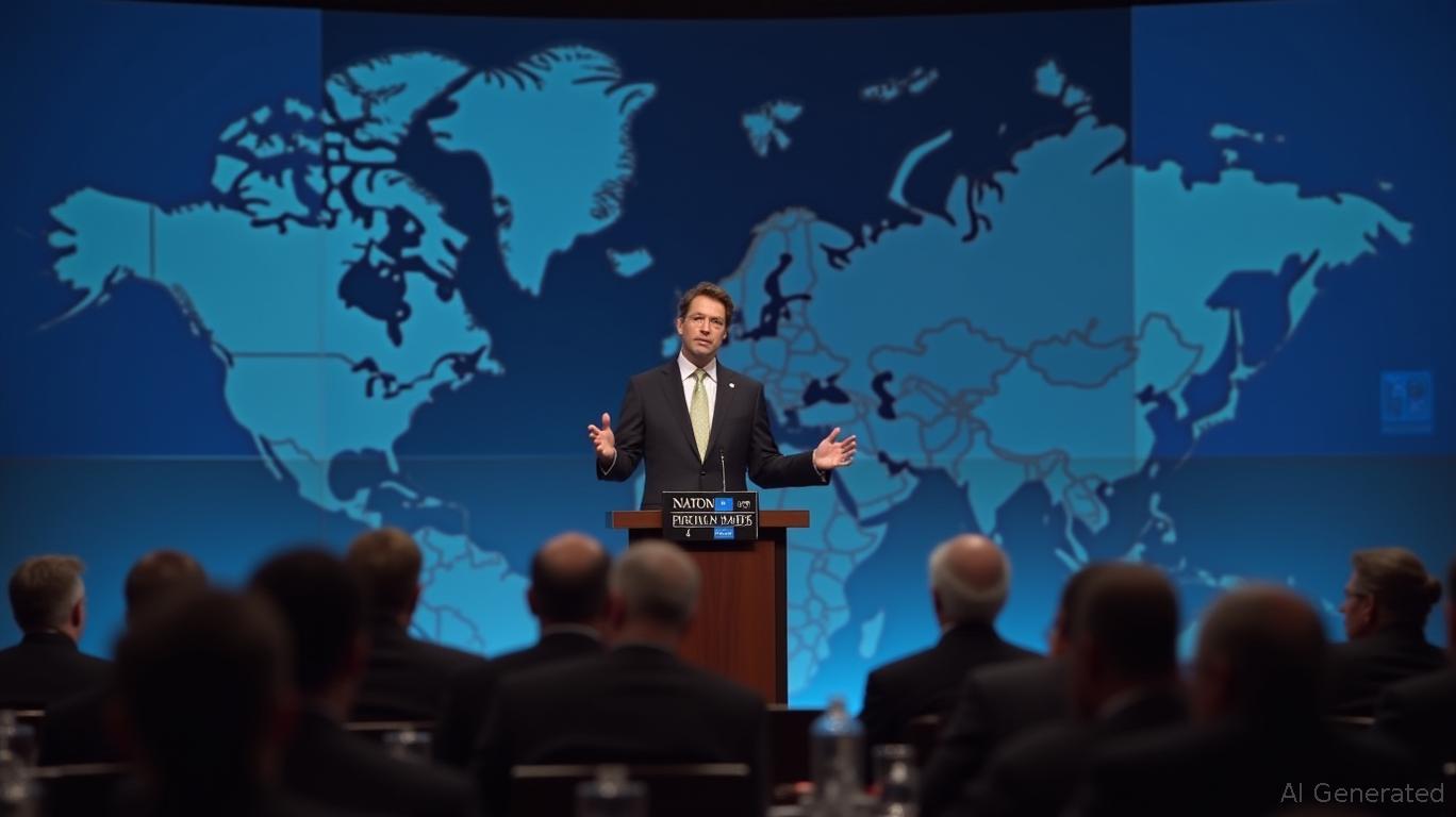 NATO Secretary General Mark Rutte Calls for 400% Surge in Air and Missile Defense Spending in London Address