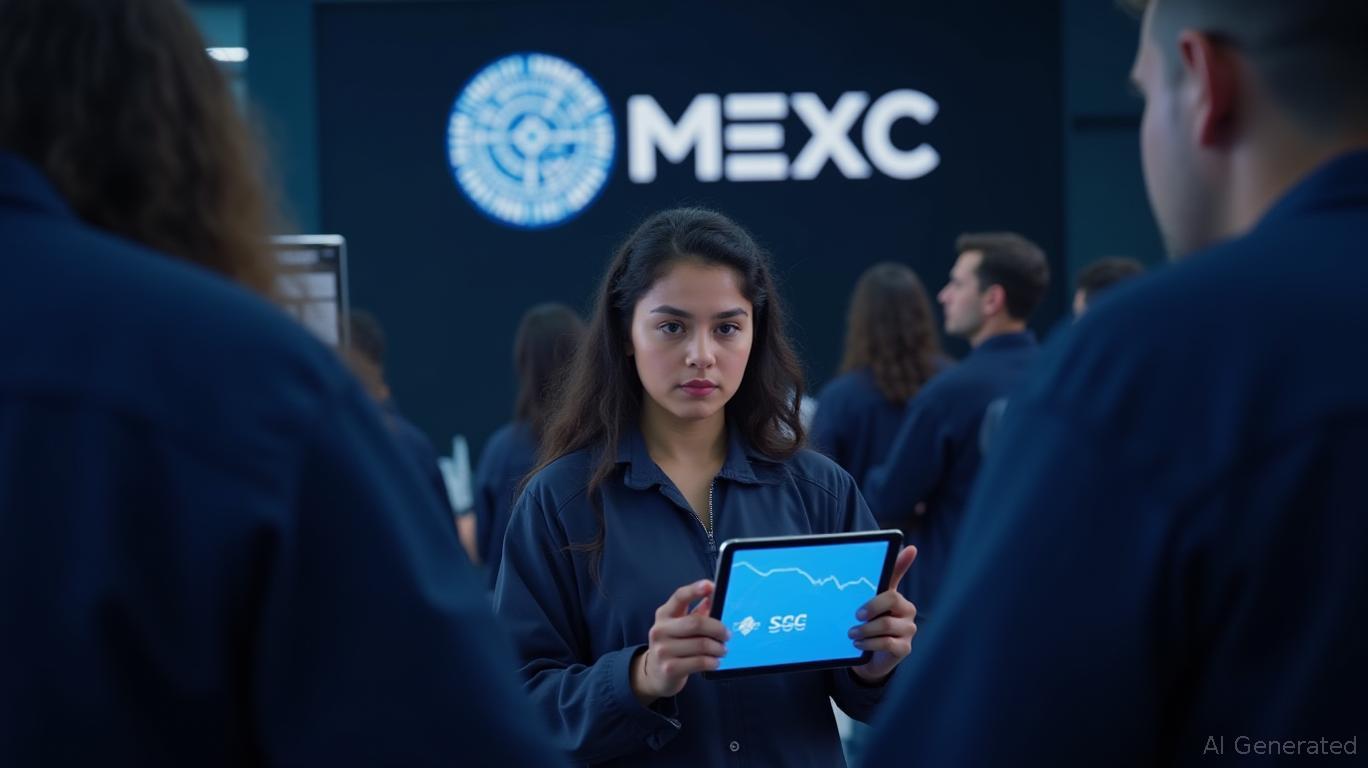MEXC Lists SGC for Spot Futures Swap Trading with Zero Fees