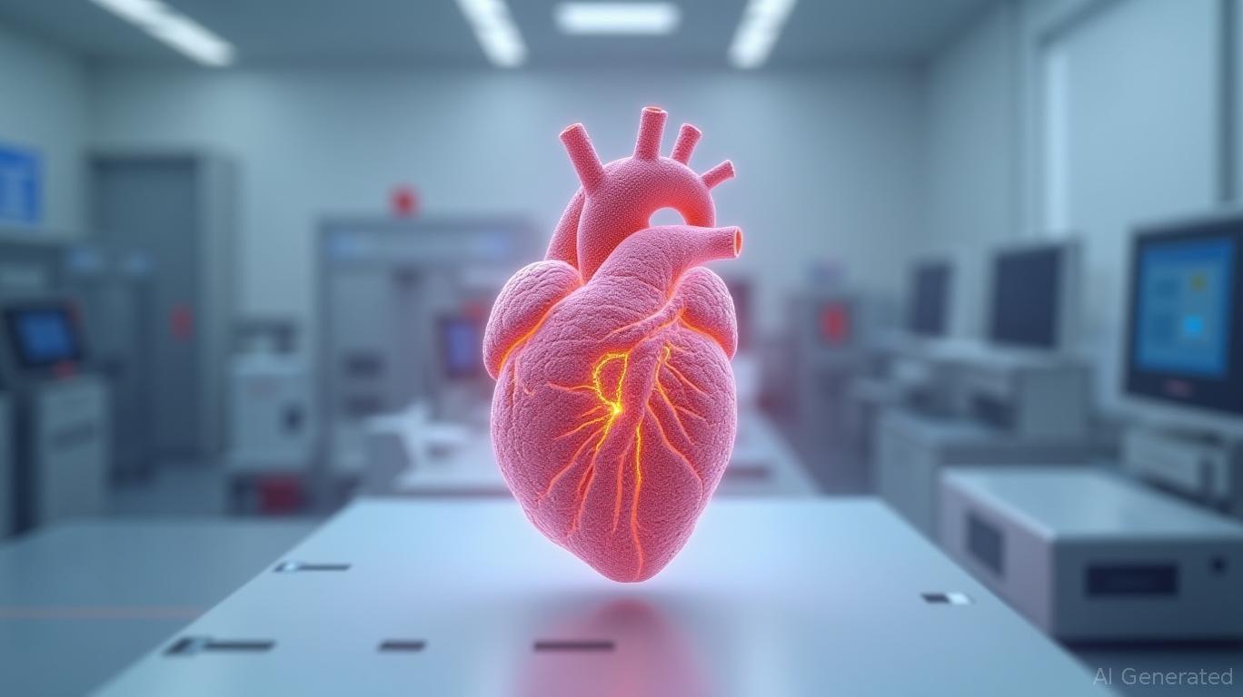 Medera's Mini-Heart Revolution: How Human-Based Models and Regulatory Tailwinds Are Paving the Way for Breakthrough Cardiovascular Therapies