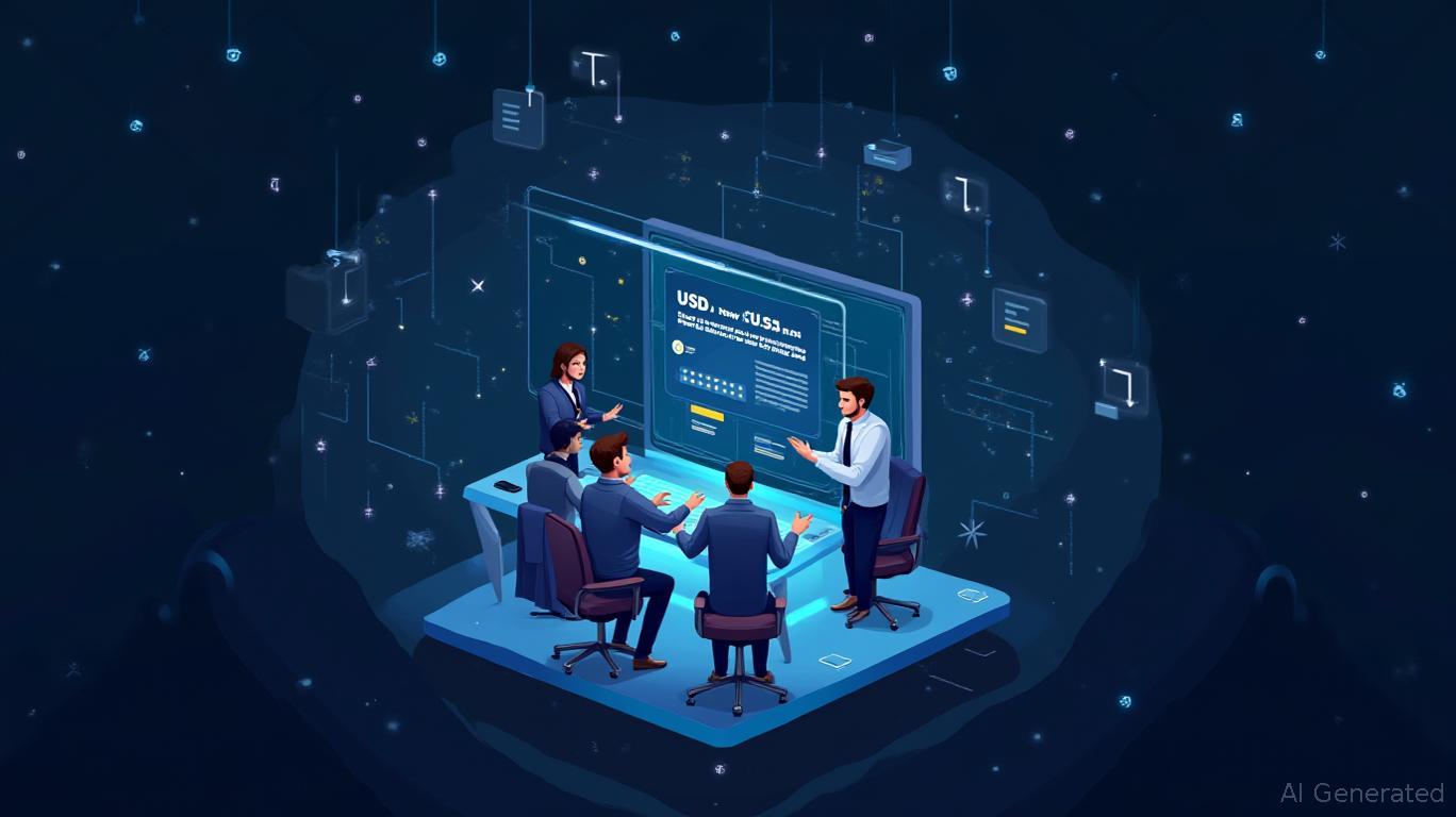 TRON DAO Begins Minting USD1 Stablecoin on Blockchain