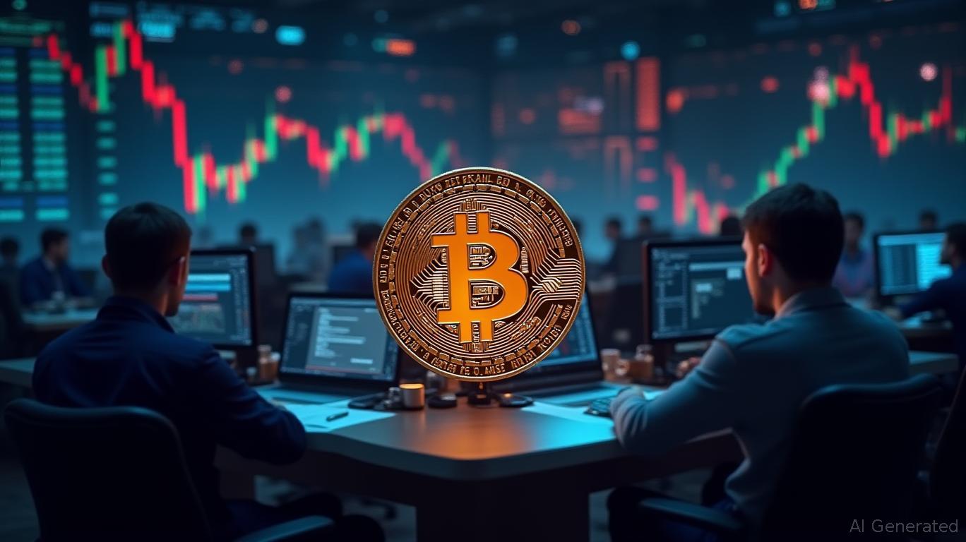 Bitcoin Inflows Surge 240% This Week Amid Market Volatility