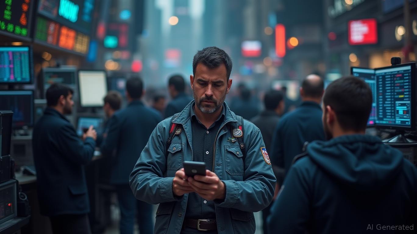 Crypto Market Crashes 25% as Israel-Iran Tensions Spark Sell-Off