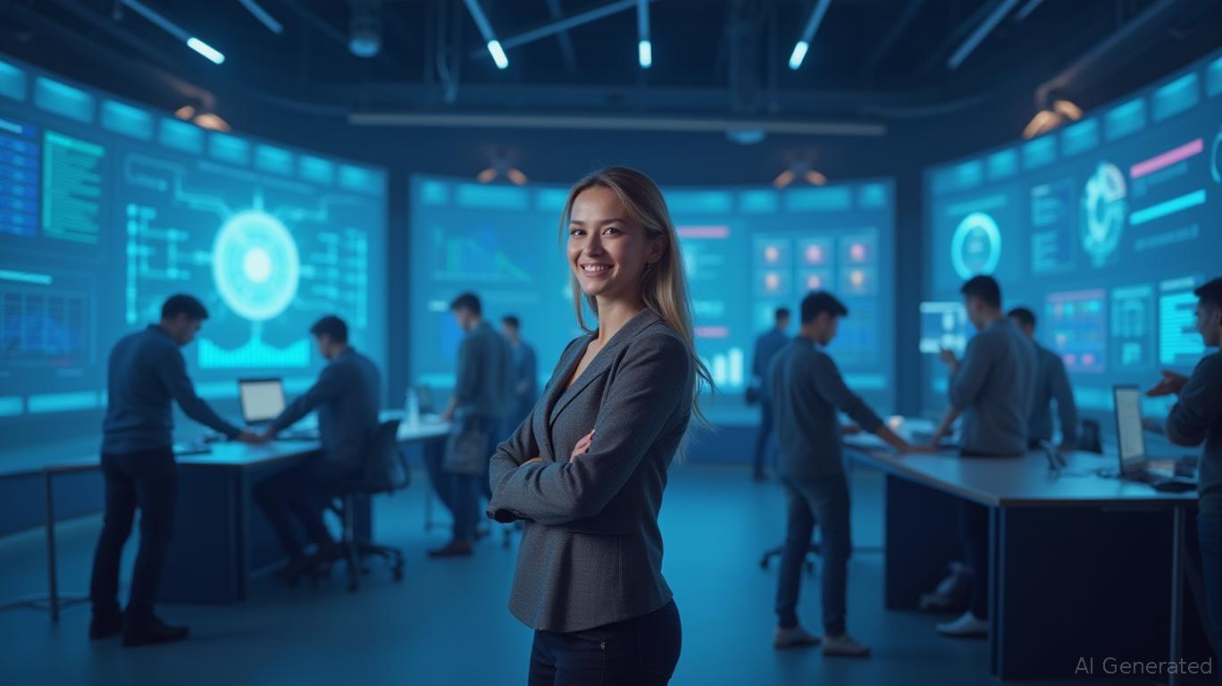 SoloChain Launches Blockchain for Real-World Asset Integration and AI Automation