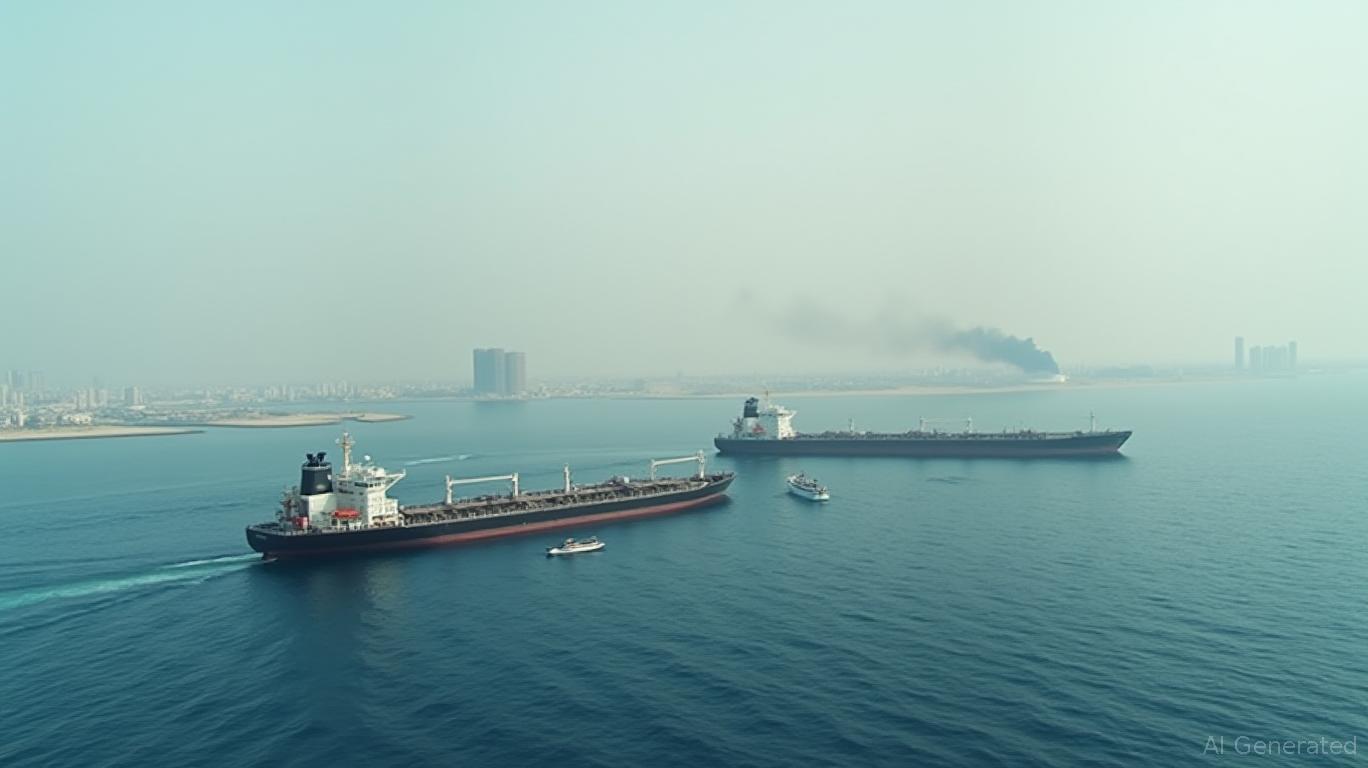 Geopolitical Storm in the Middle East: A Bullish Catalyst for Energy Investors