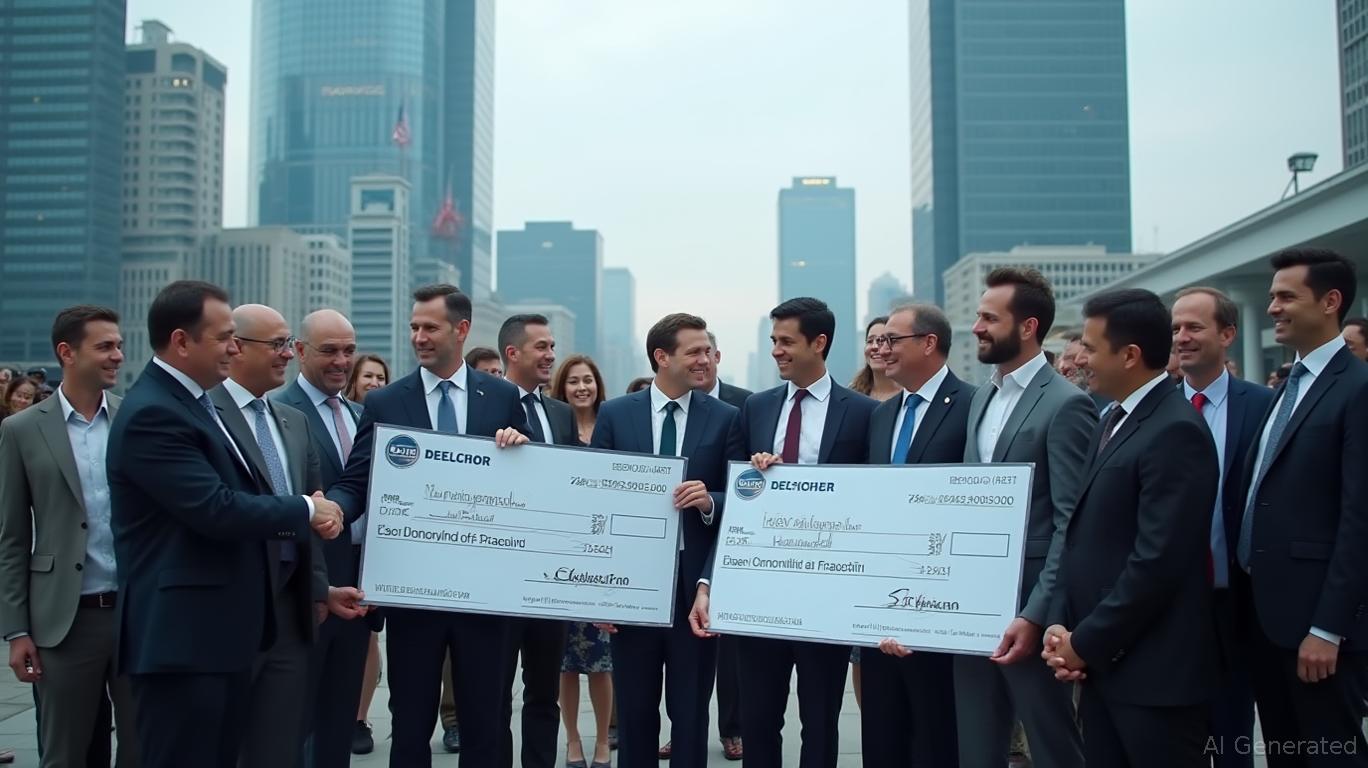 Crypto Leaders Donate Billions to Global Causes