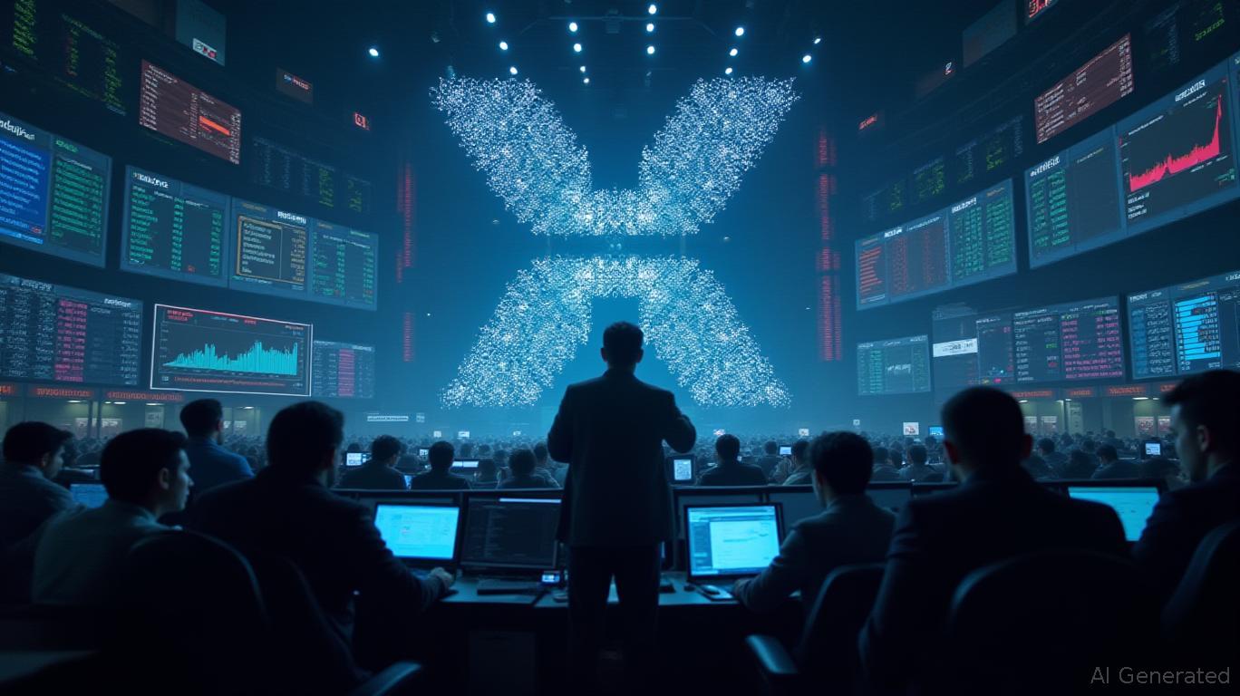 XRP News Today: Whale Sells 26 Million XRP Tokens Causing 8% Drop, Investors Shift to Cloud Mining