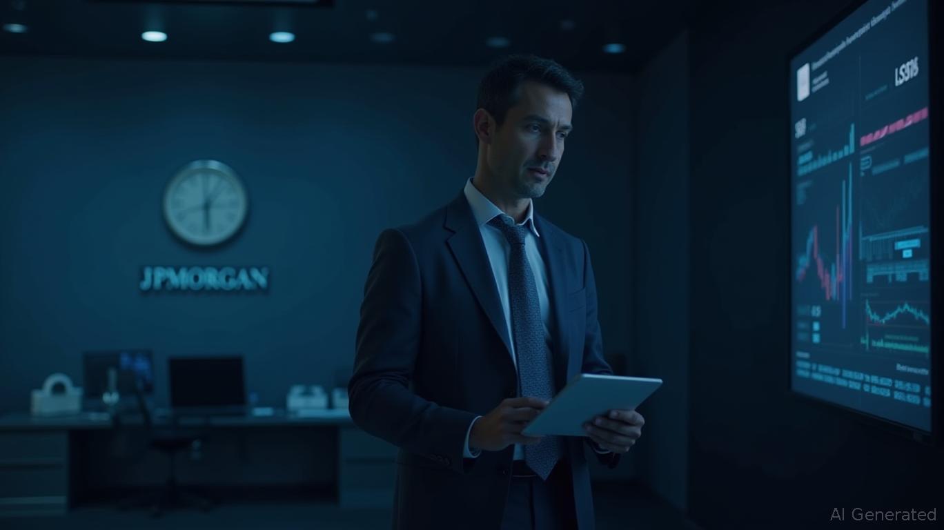 JPMorgan Boosts Price Targets for Bitcoin Miners by 24%