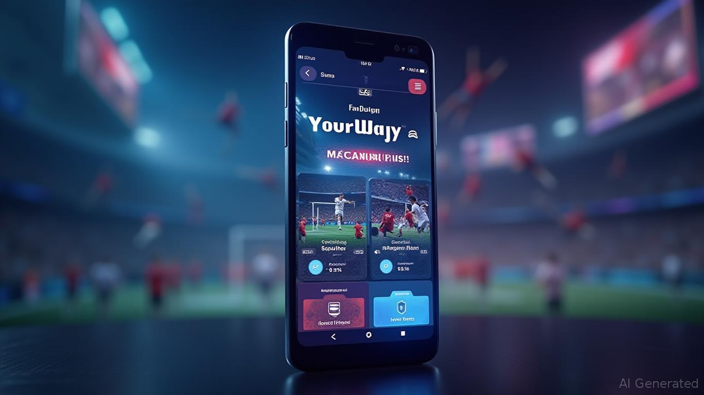 Flutter Entertainment's Strategic Play: Dominating U.S. Online Gambling Through Innovation and Scale