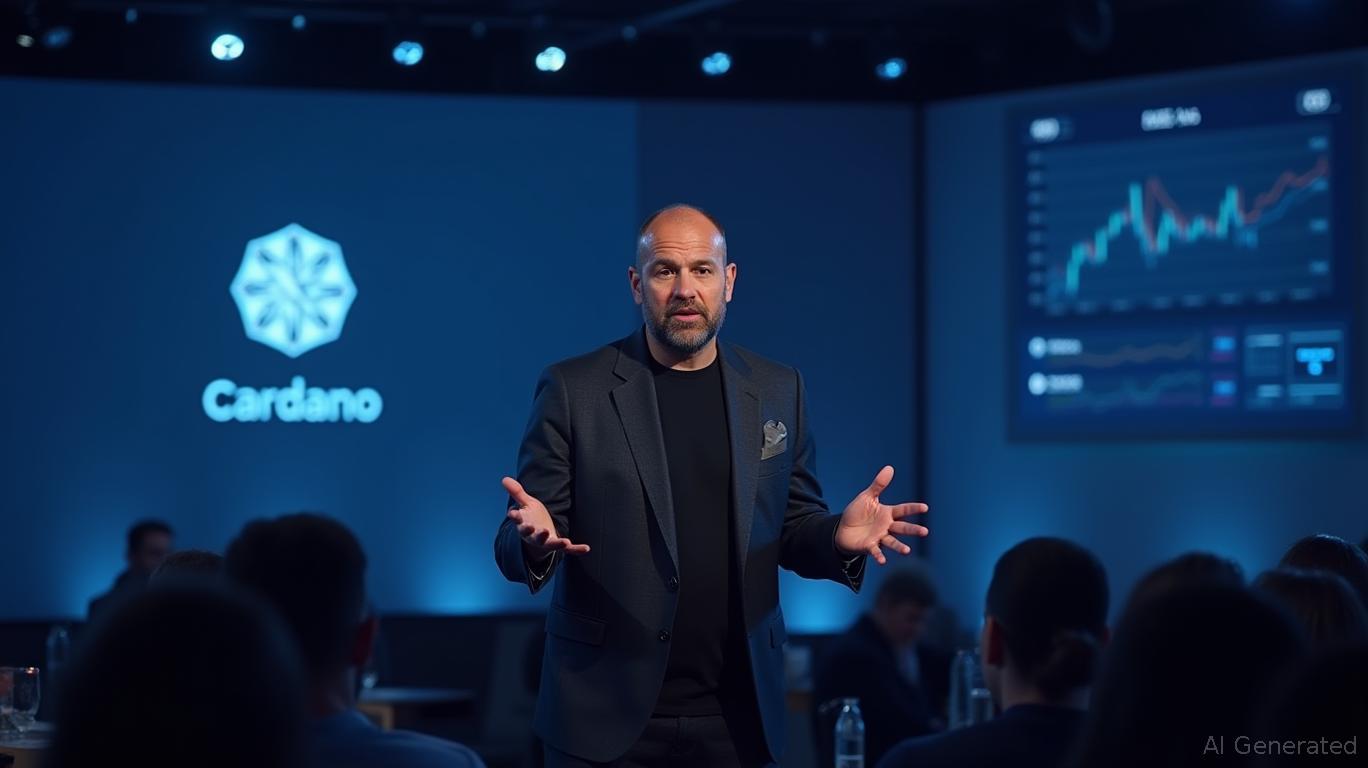Cardano Founder Proposes $100 Million ADA Conversion to Bitcoin and Stablecoins for DeFi Boost