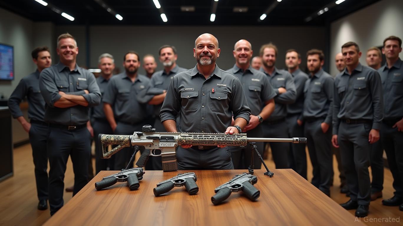 Sturm, Ruger & Co: Navigating Headwinds with Disciplined Strategy and Innovation