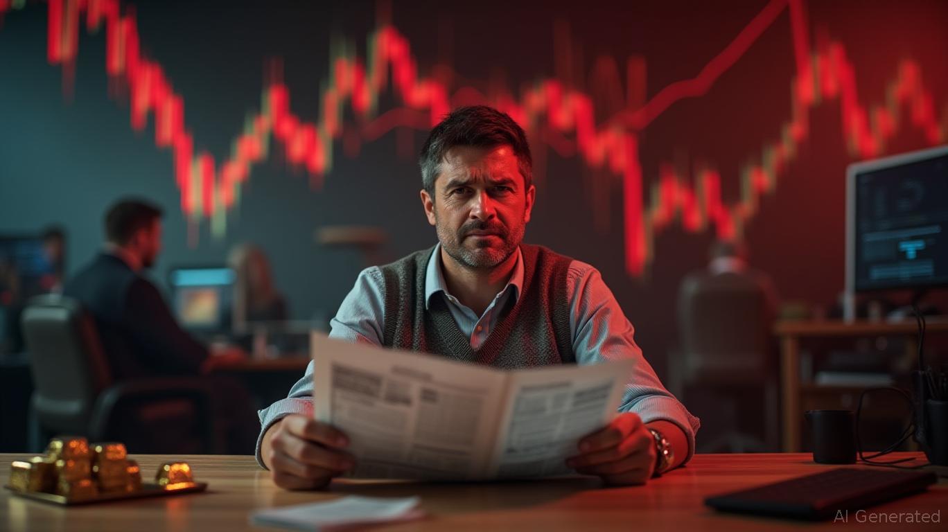 Wall Street Reels at Open as Geopolitical Crisis Sends Markets Tumbling