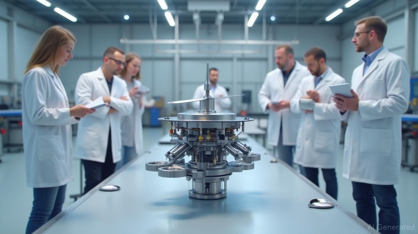 Unusual Machines' Rotor Lab Acquisition: A Blueprint for Drone Dominance and Investor Value