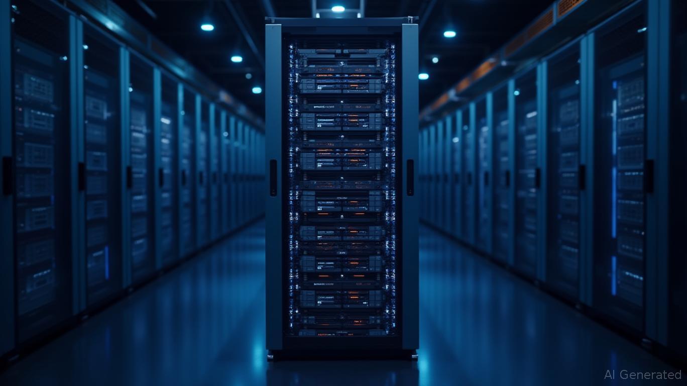 AMD's Stealth Advance in AI Data Centers: Why Market Share Growth Is Underestimated