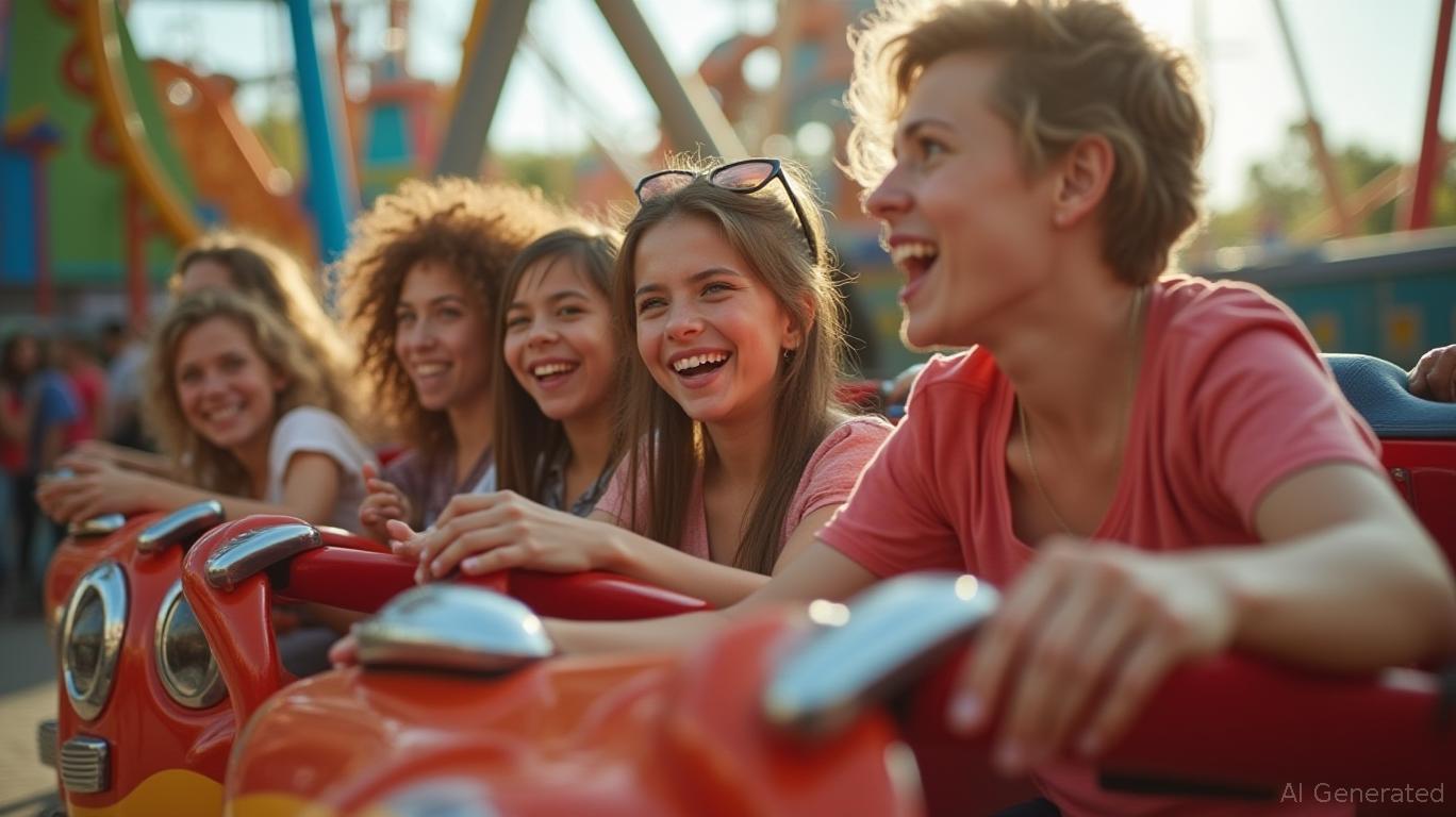 Six Flags' Post-Merger Synergies: A Hidden Gem in Amusement Parks