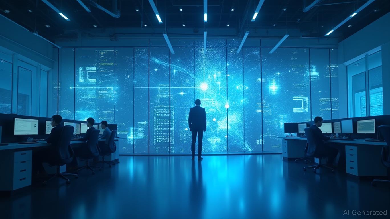 Ripple's XRP: A Liquidity-Led Charge at SWIFT's Realm