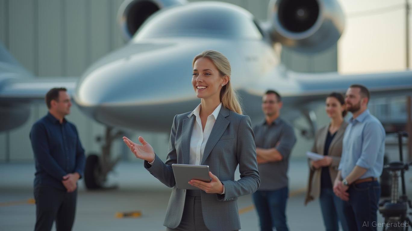 XTI Aerospace's 25% Plunge: A Technical and Market Mystery
