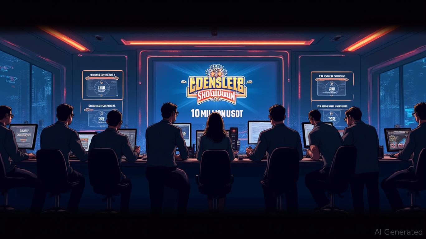 MEXC Launches Golden Era Showdown With 10 Million USDT Prize Pool
