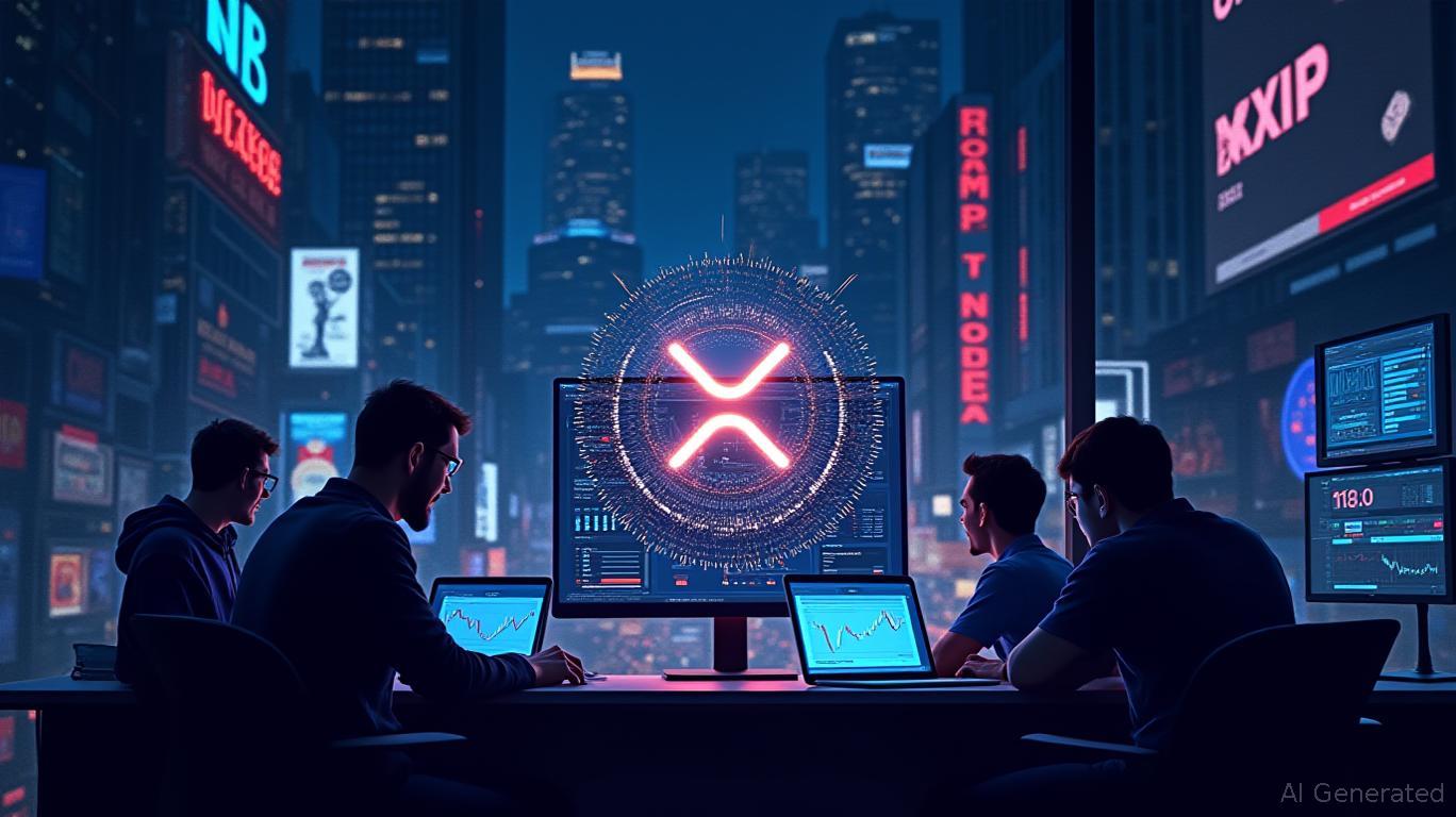 XRP News Today: XRP Targets $5 Amid Market Momentum, Ozak AI Sees 300x Potential