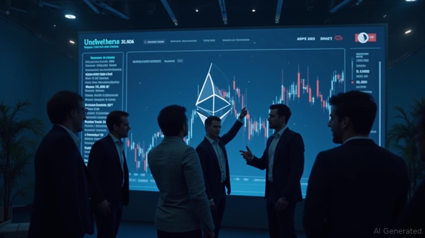 Ethereum Undervalued by 740000% Says Institutional Report
