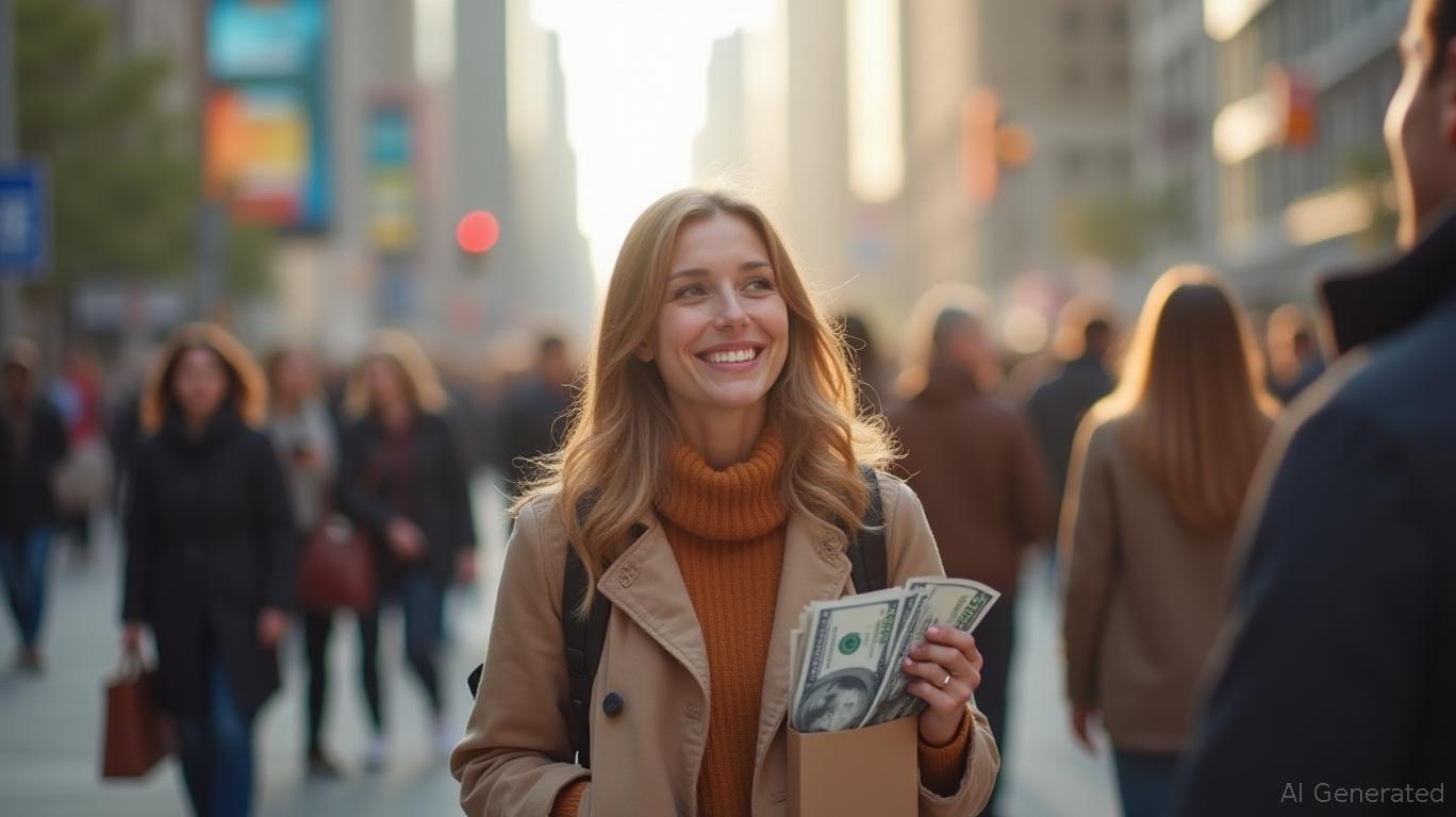 U.S. Consumer Confidence Rises 16% Amid Easing Trade Tensions