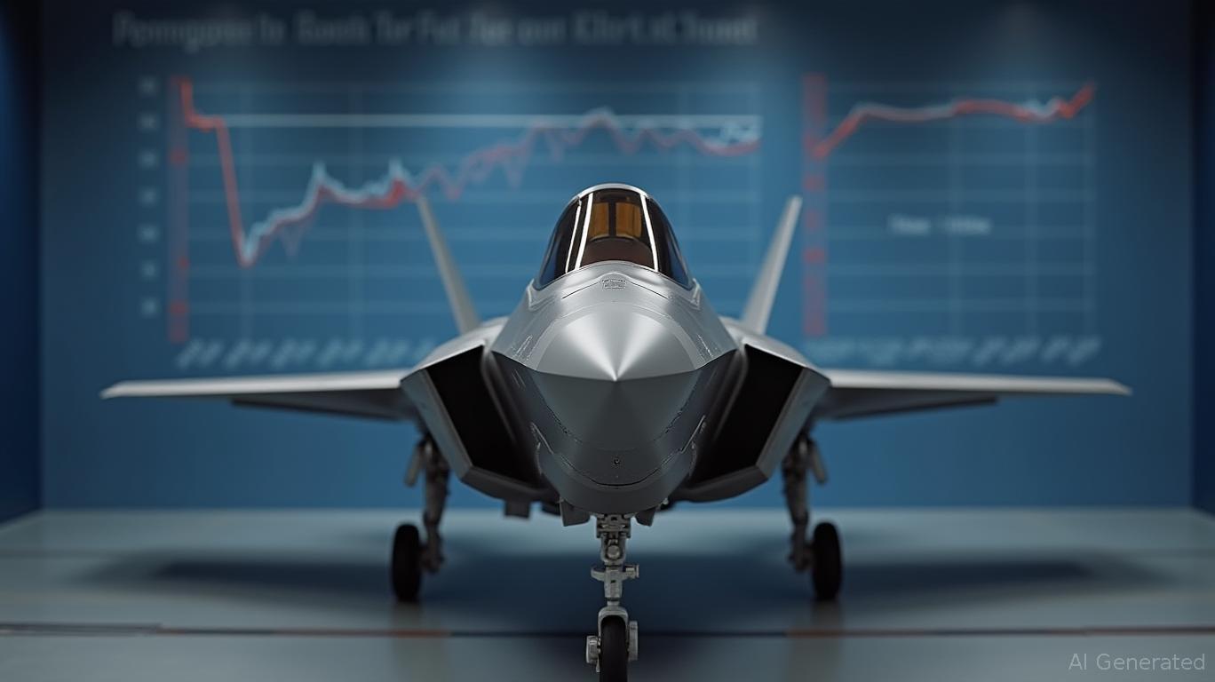 Lockheed Martin: Navigating Pentagon's Budget Shifts in the Era of Next-Gen Warfare
