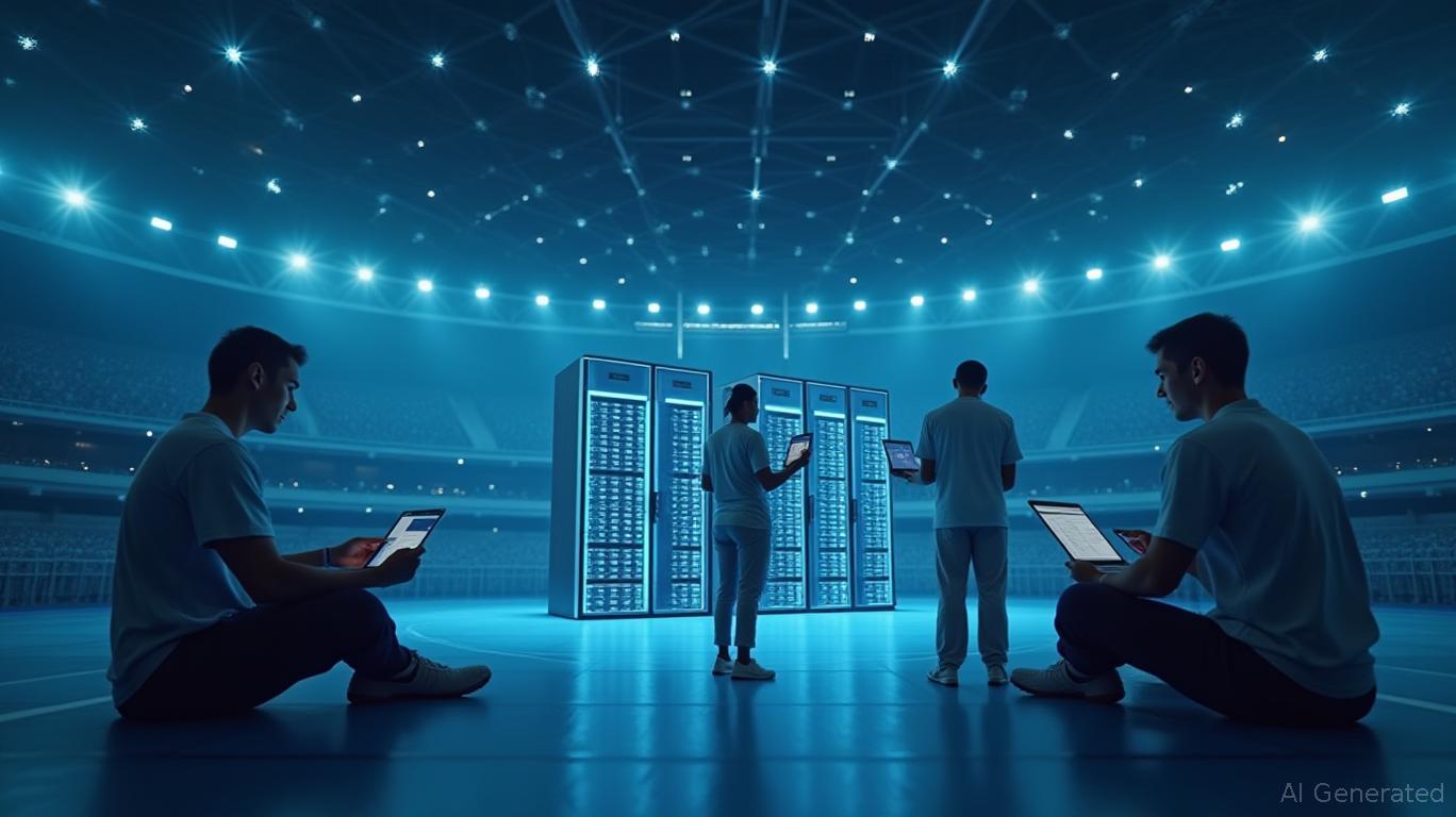 Blockchain to Revolutionize Sports Data Integrity by 2025