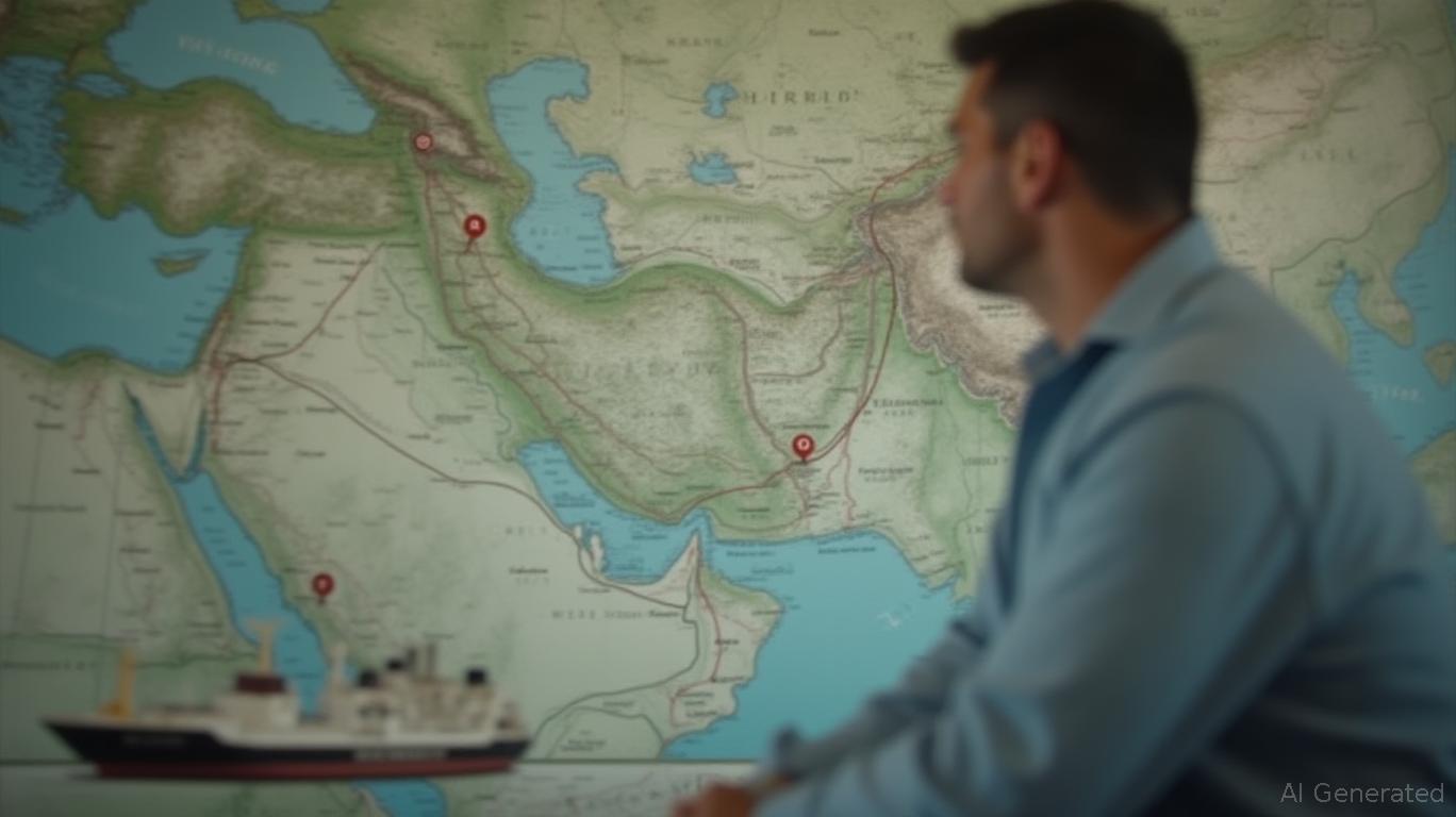 Geopolitical Tensions in the Middle East: Navigating Risks and Opportunities in Energy and Defense