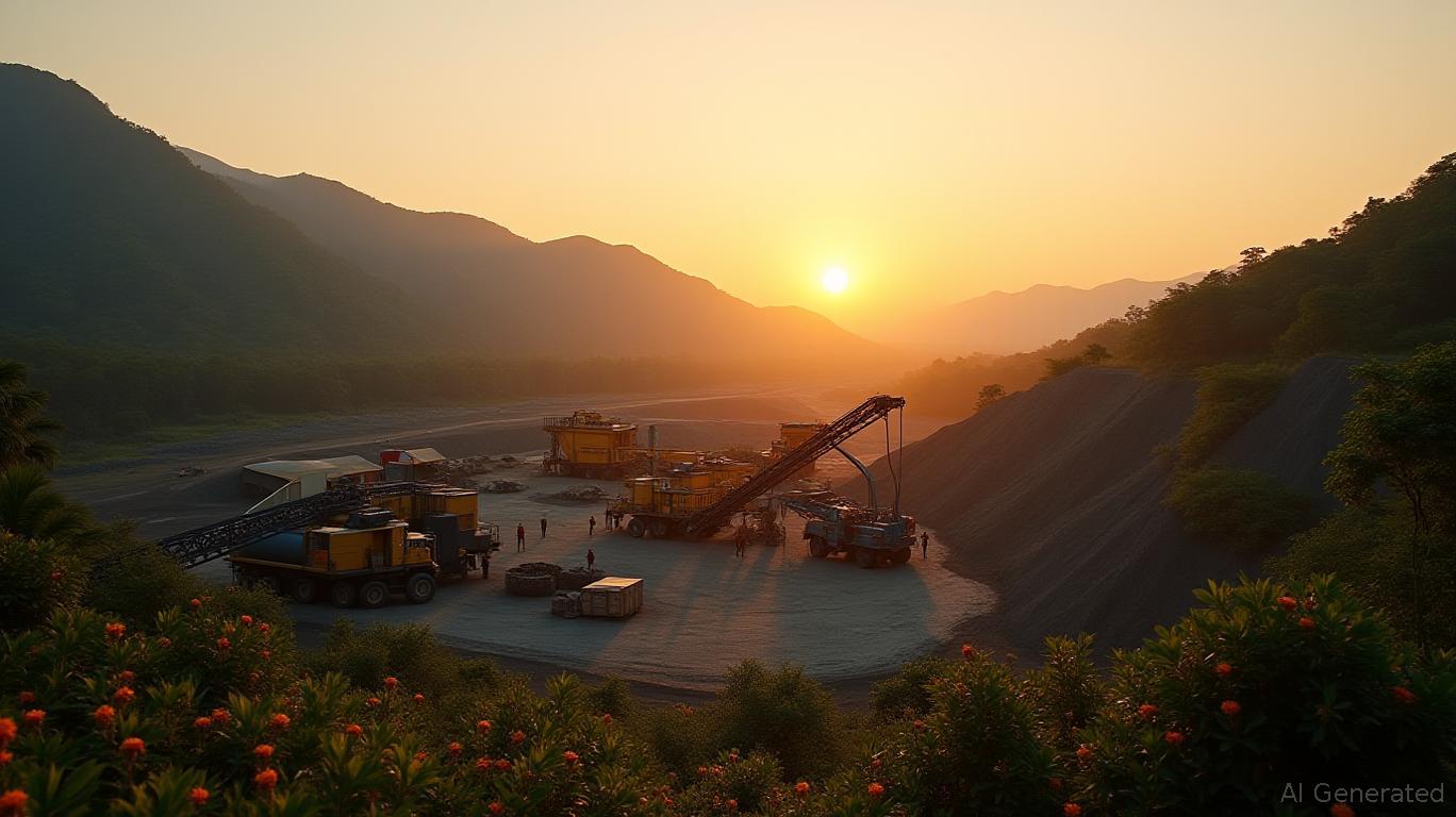 Unlocking Gold's Potential: Zijin Mining's Strategic Spin-off Play