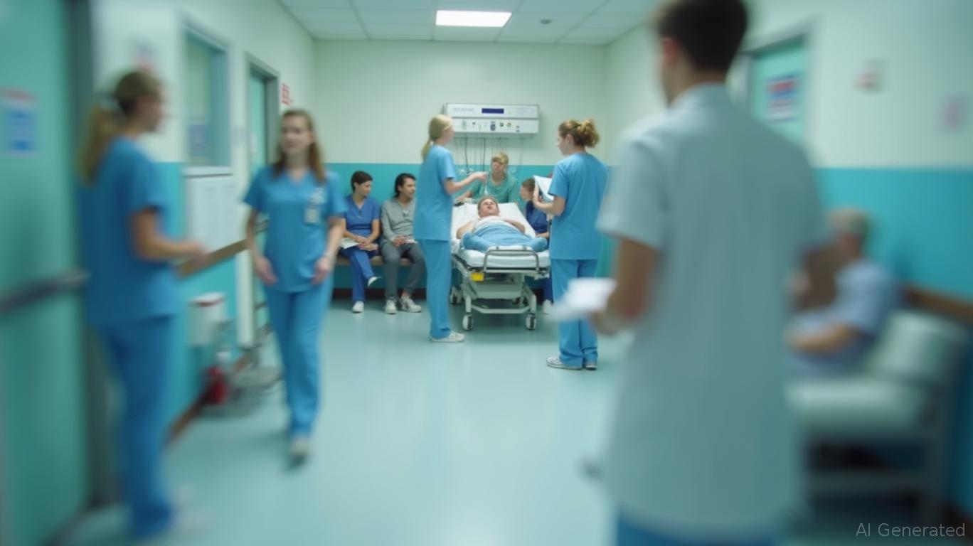 Healthcare Triangle's 25% Plunge: What’s Behind the Sudden Sell-Off?