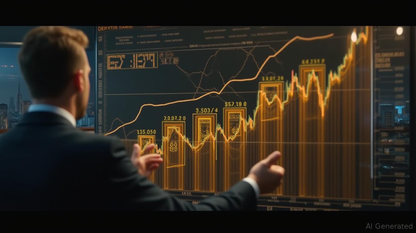 Gold's Steadfast Climb: Technical and Fundamental Drivers in a Volatile World