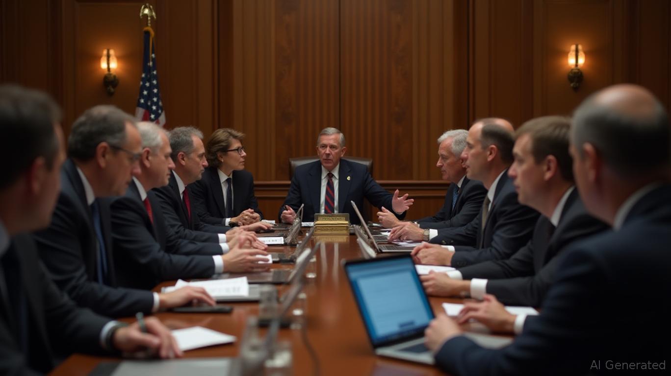 Senate Votes on GENIUS Act Amid Stablecoin Regulation Push