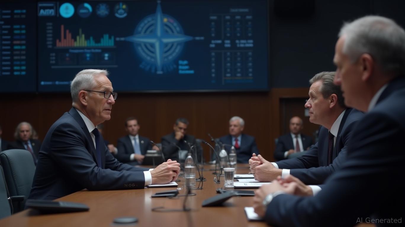 NATO Pushes 3.5% GDP Defense Spending Amid Industry Concerns