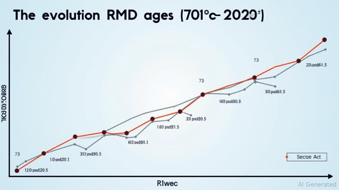 Maximizing Retirement Wealth: Strategies for High-Income Earners to Optimize RMDs and Extend Tax Efficiency