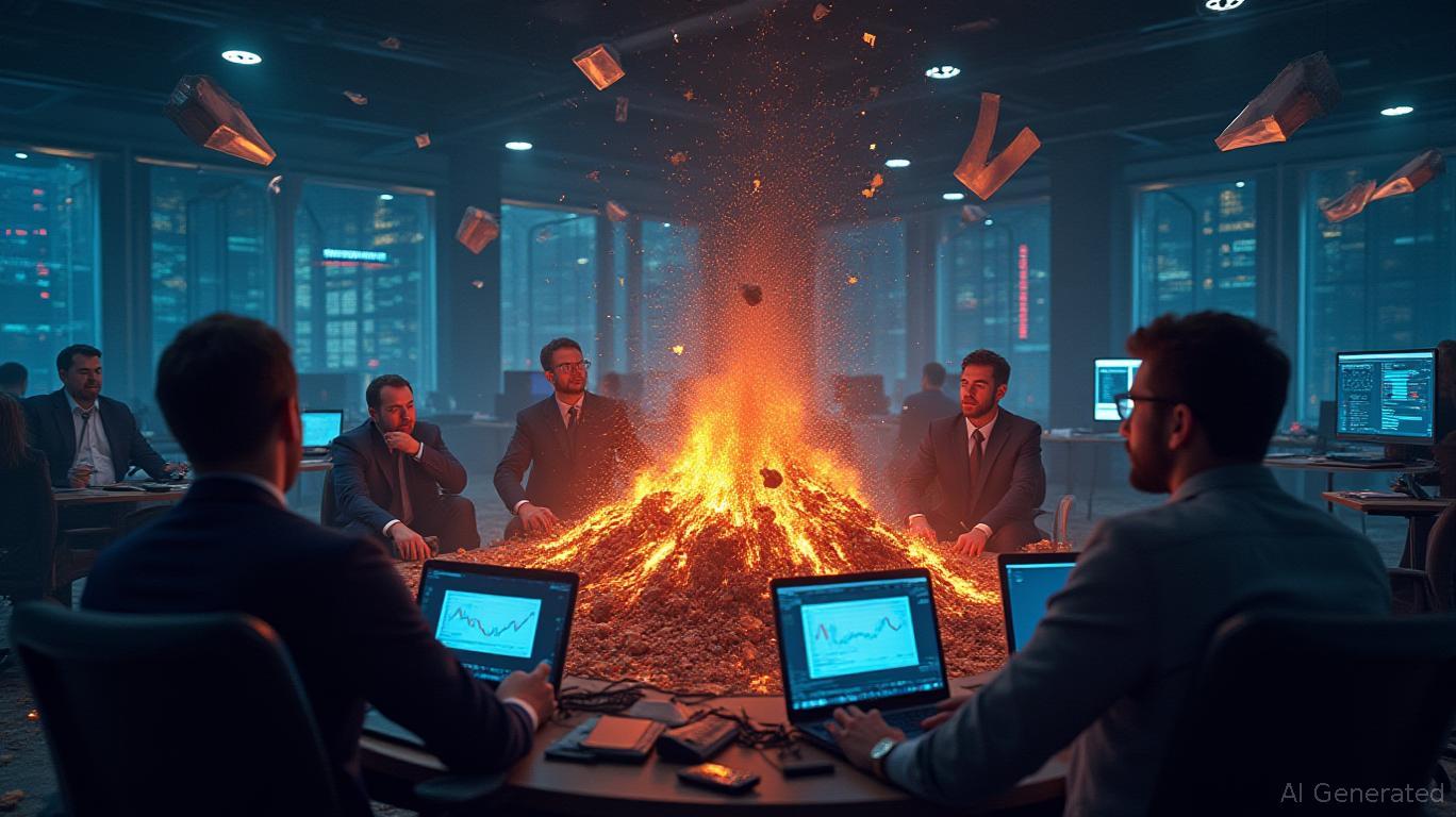 Crypto Market Capitulates 75% After FTX Collapse