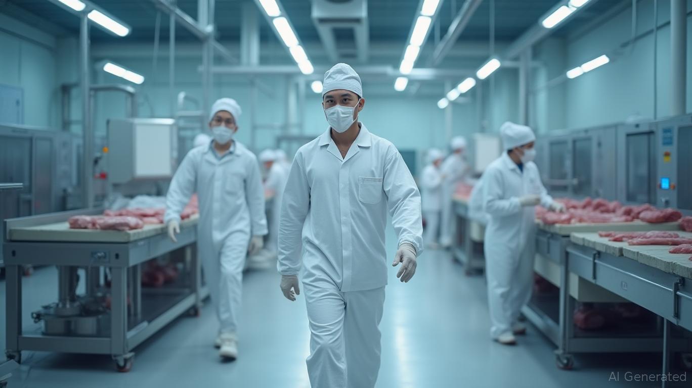 JBS's NYSE Debut: A Strategic Gamble or a Global Meatplay?