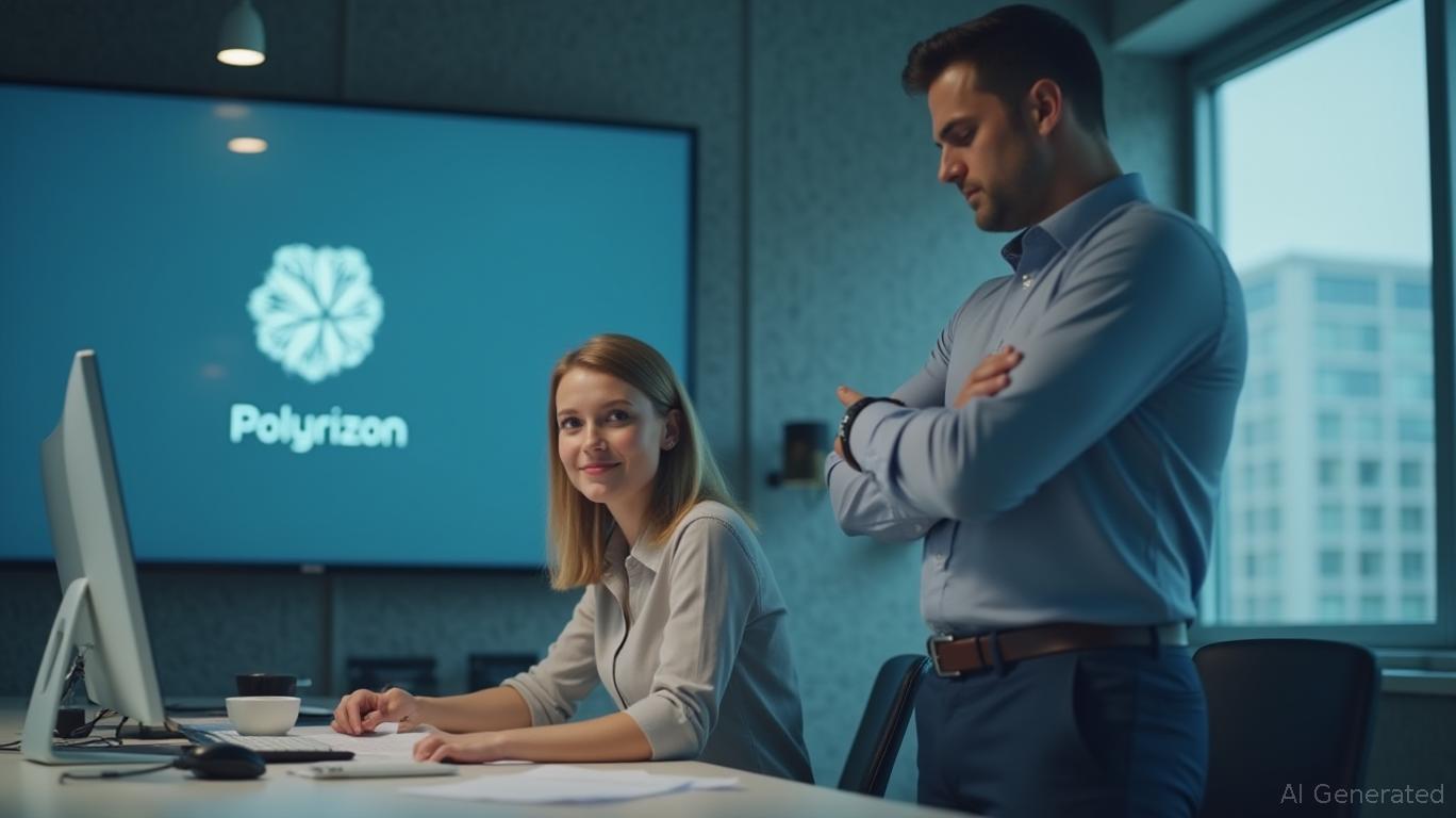 Polyrizon’s 16% Plunge: Unraveling the Mystery Behind PLRZ.O’s Sharp Drop