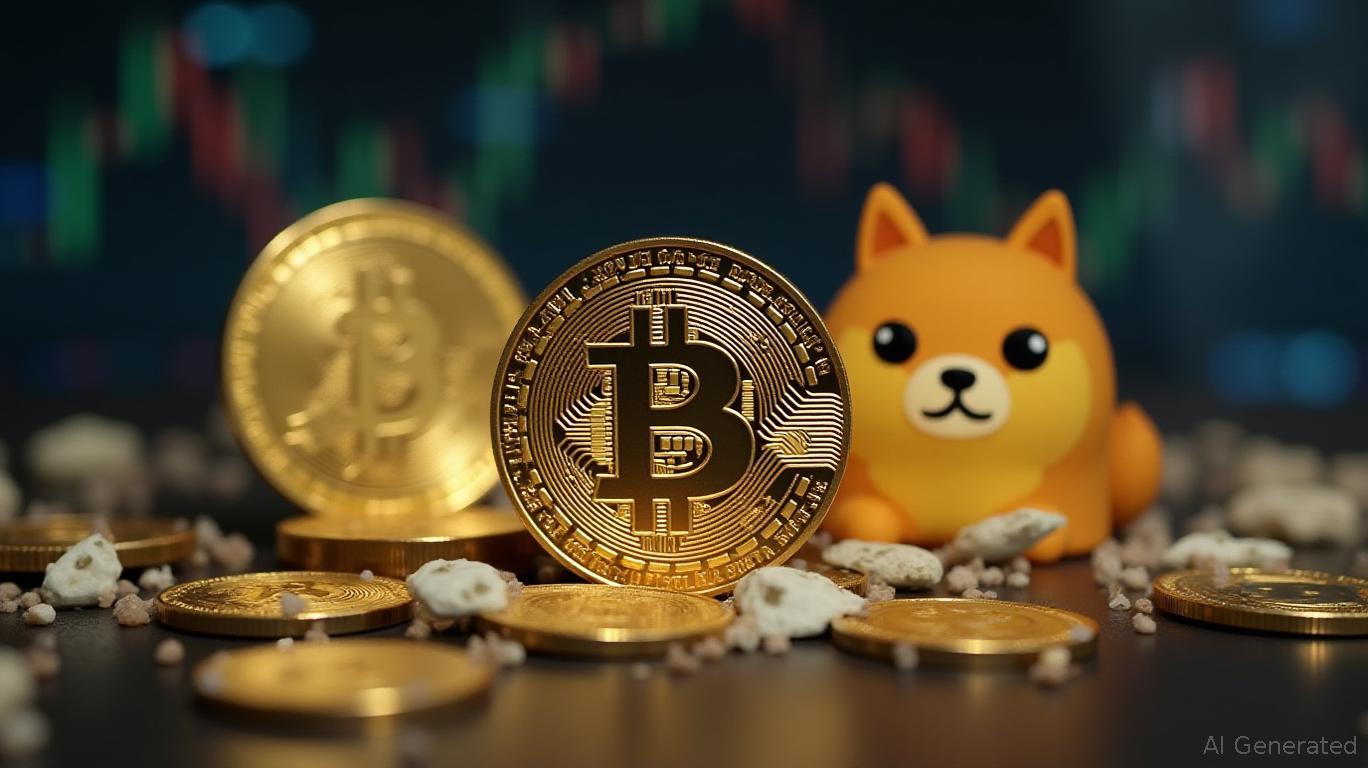 Dogecoin Targets $10 Amid ETF Filings and Social Media Buzz, Faces Resistance at $0.26

Little Pepe Launches Presale with 24,000% Return Potential, Revolutionizing Meme Coin Market
