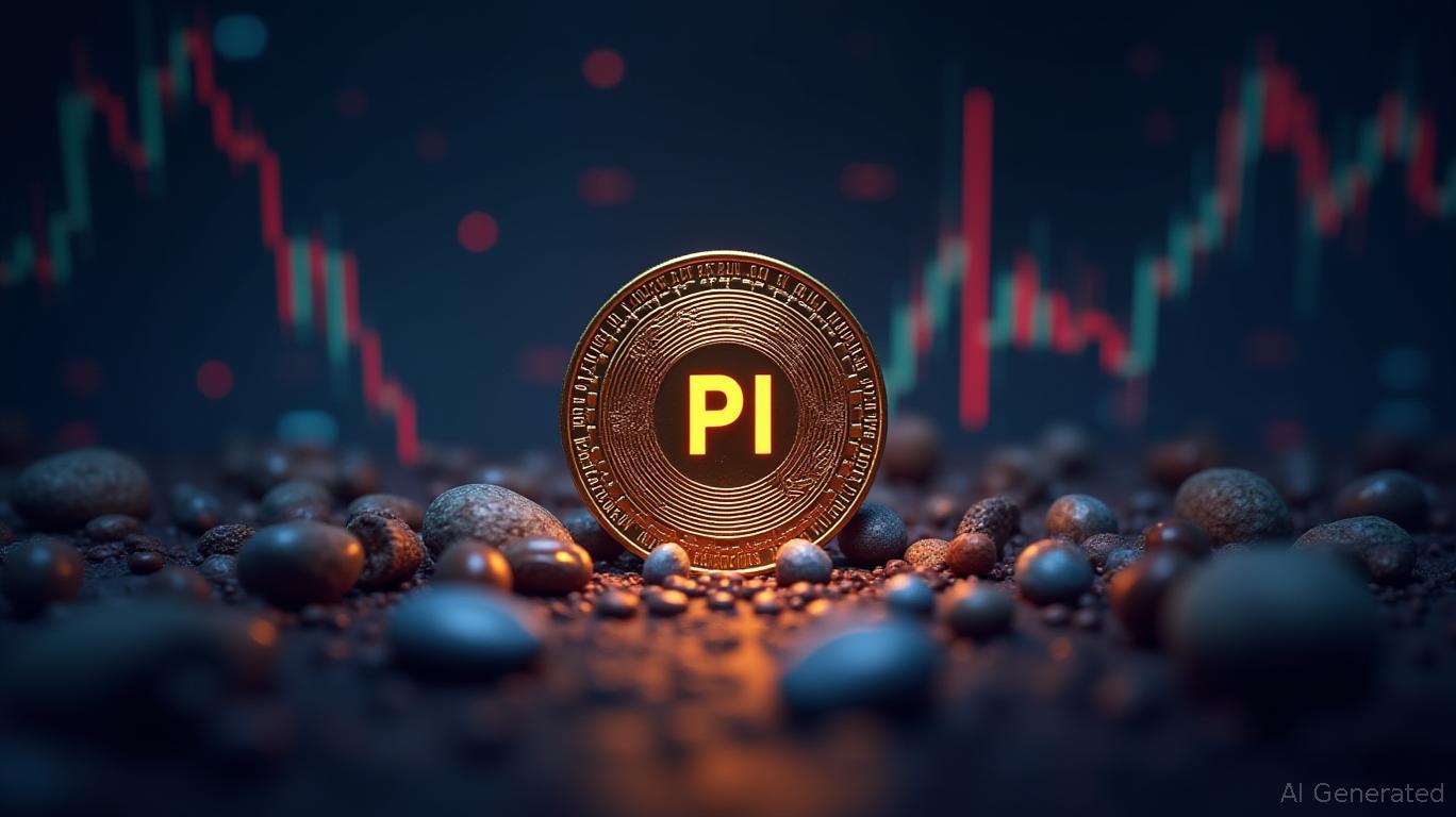 Pi Network's PI Cryptocurrency Rebounds 100% After Key Support Hold
