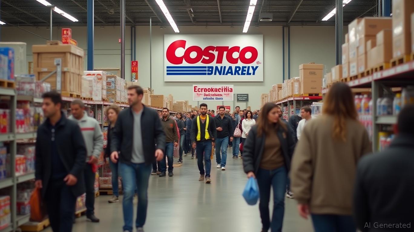 Costco's Strategic Balance: Early Access Perks and Rising Labor Costs – A Recipe for Sustained Growth?