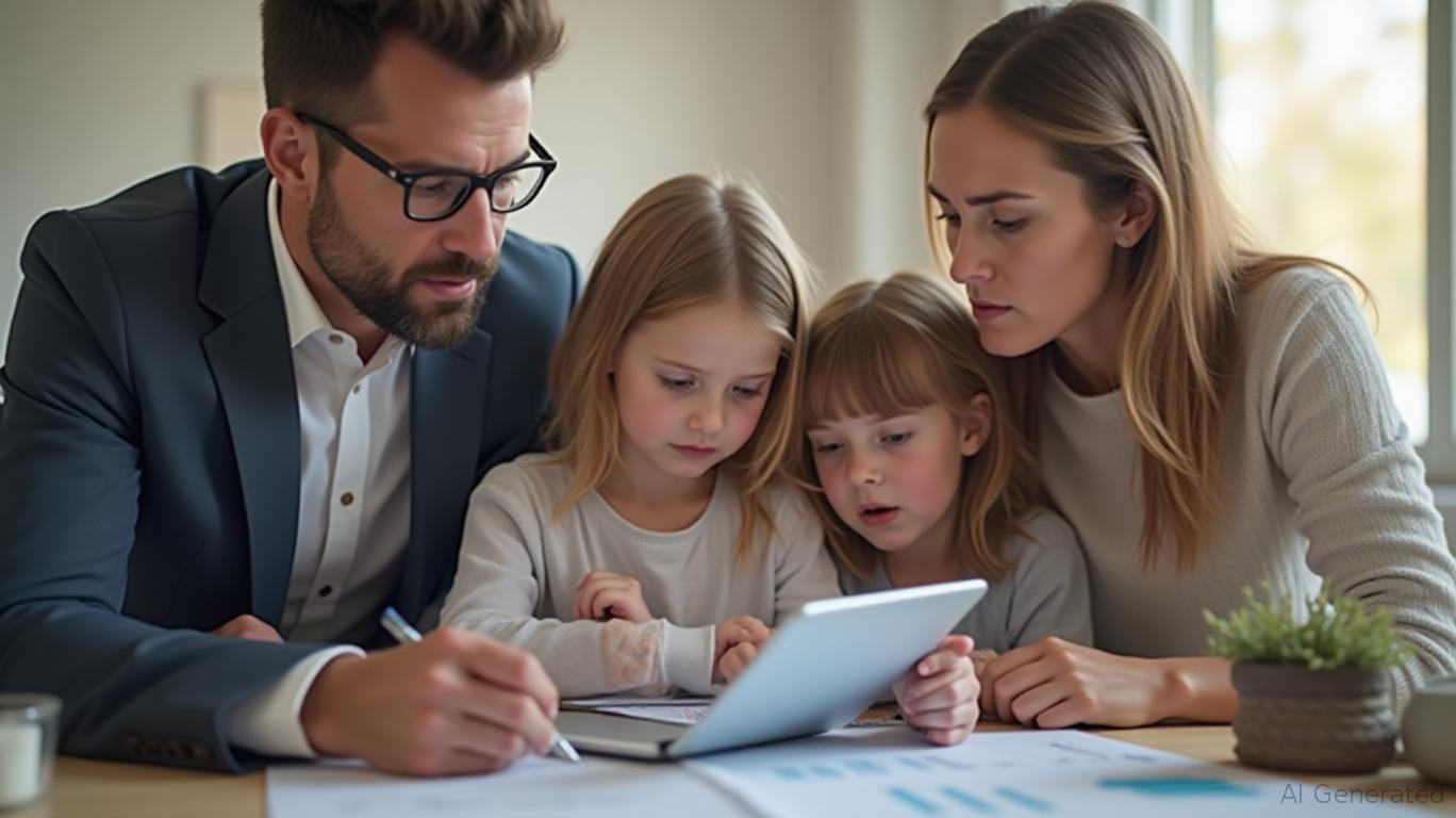 Bridging Generations: How Fatherly Financial Wisdom is Redefining Wealth Strategies for 2025 and Beyond
