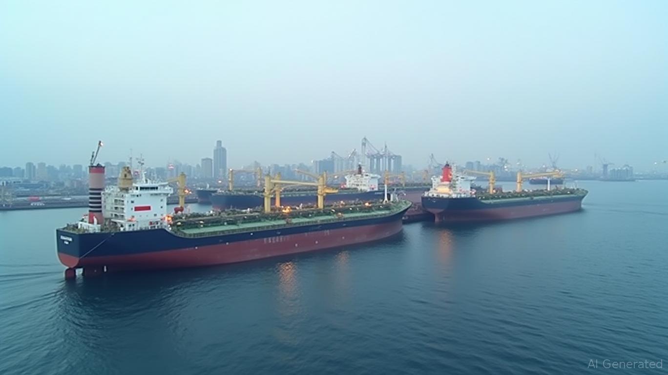 Japan Imports Russian Crude Oil Despite Sanctions