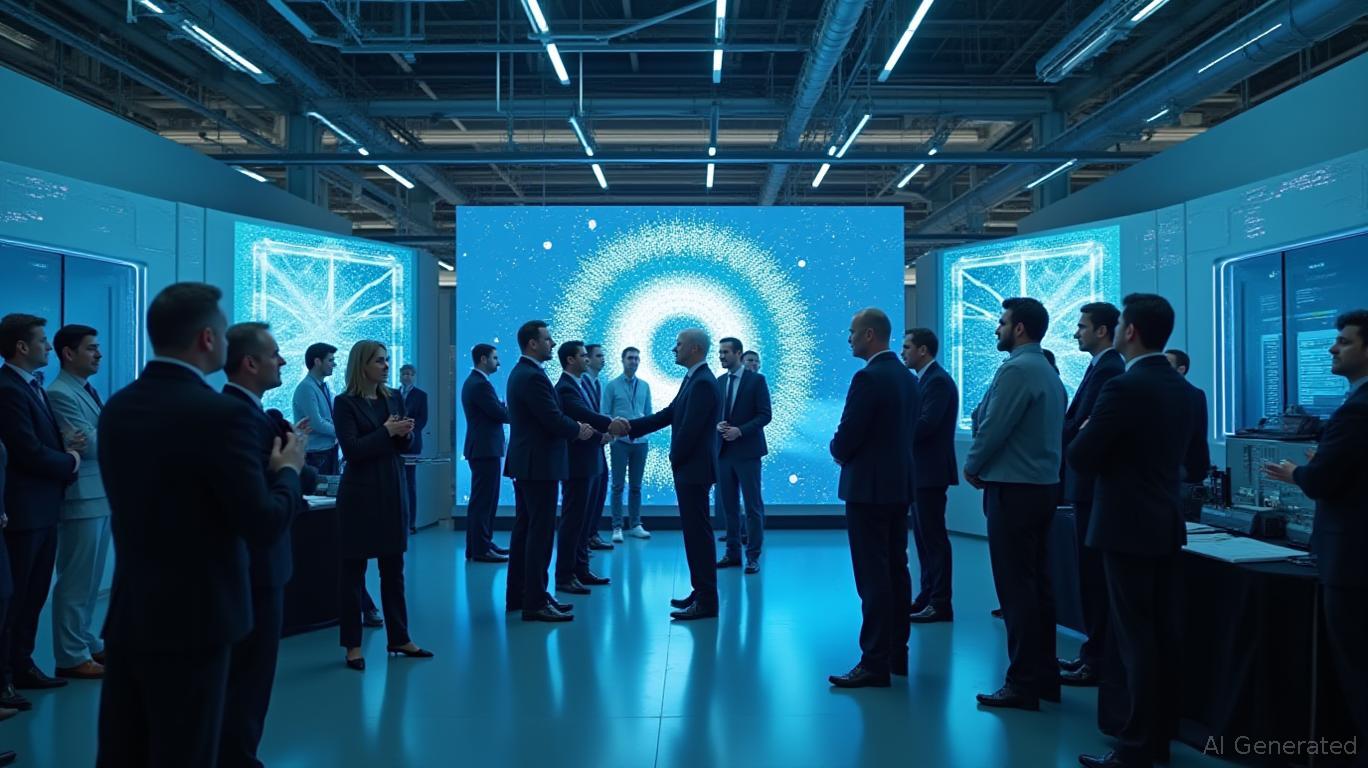 Germany to Host Europe’s First Industrial AI Cloud with Nvidia and Deutsche Telekom Partnership