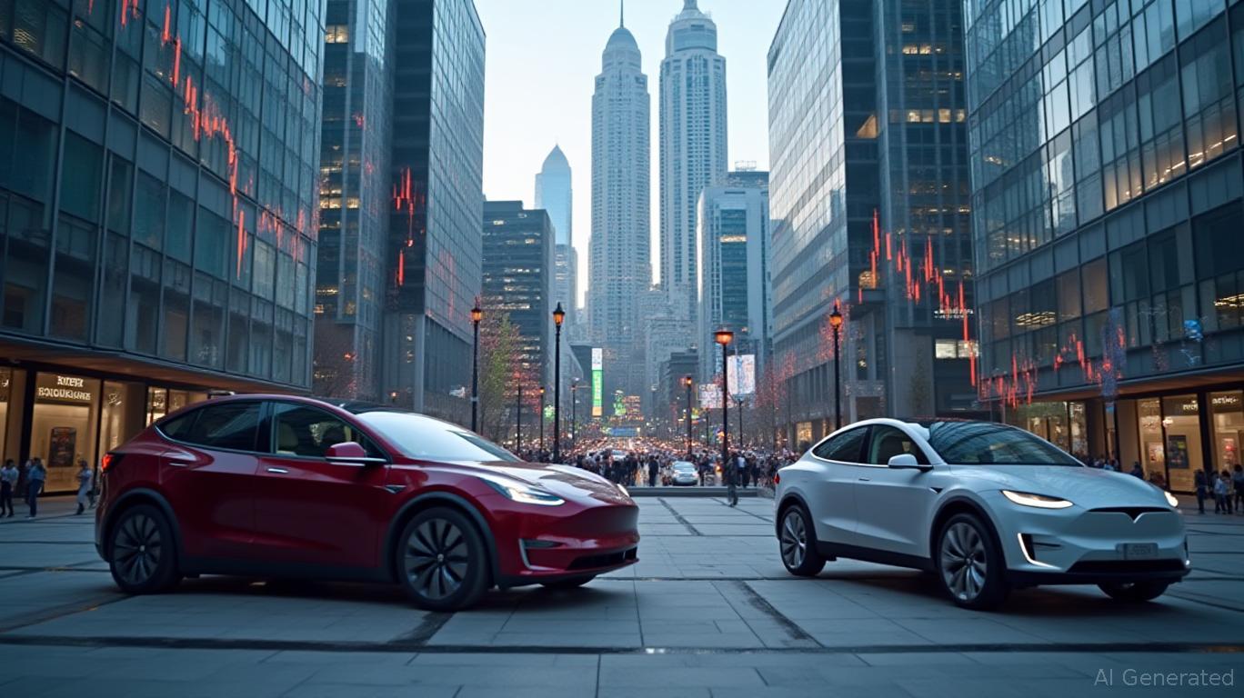 Tesla's Slumping Deliveries and Political Uncertainty: A Sell Signal or Buying Opportunity?