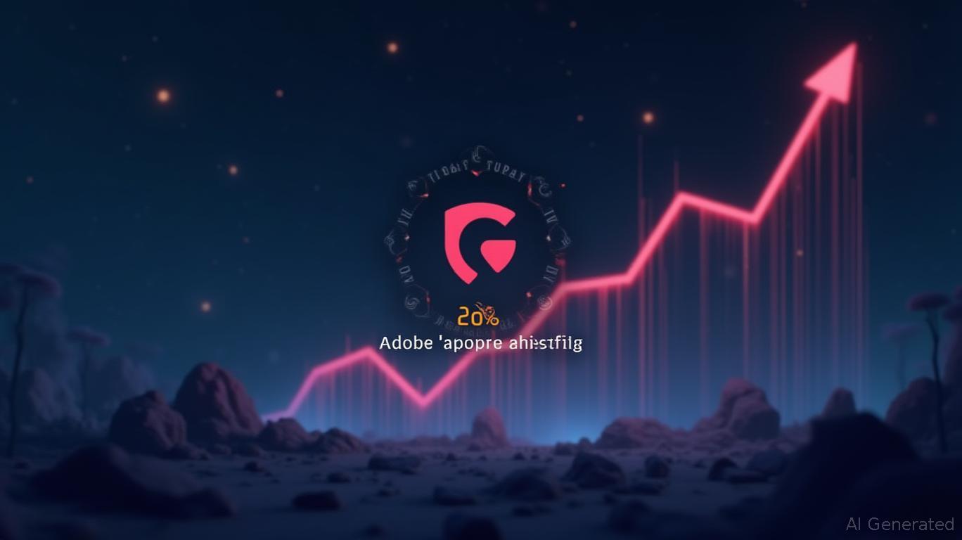 Adobe's Post-Earnings Dip: A Buying Opportunity Amid AI-Driven Growth?