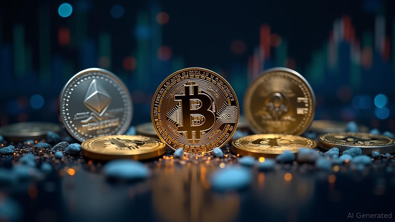 Bitcoin and Ethereum Rebound on Institutional Interest and Network Upgrades