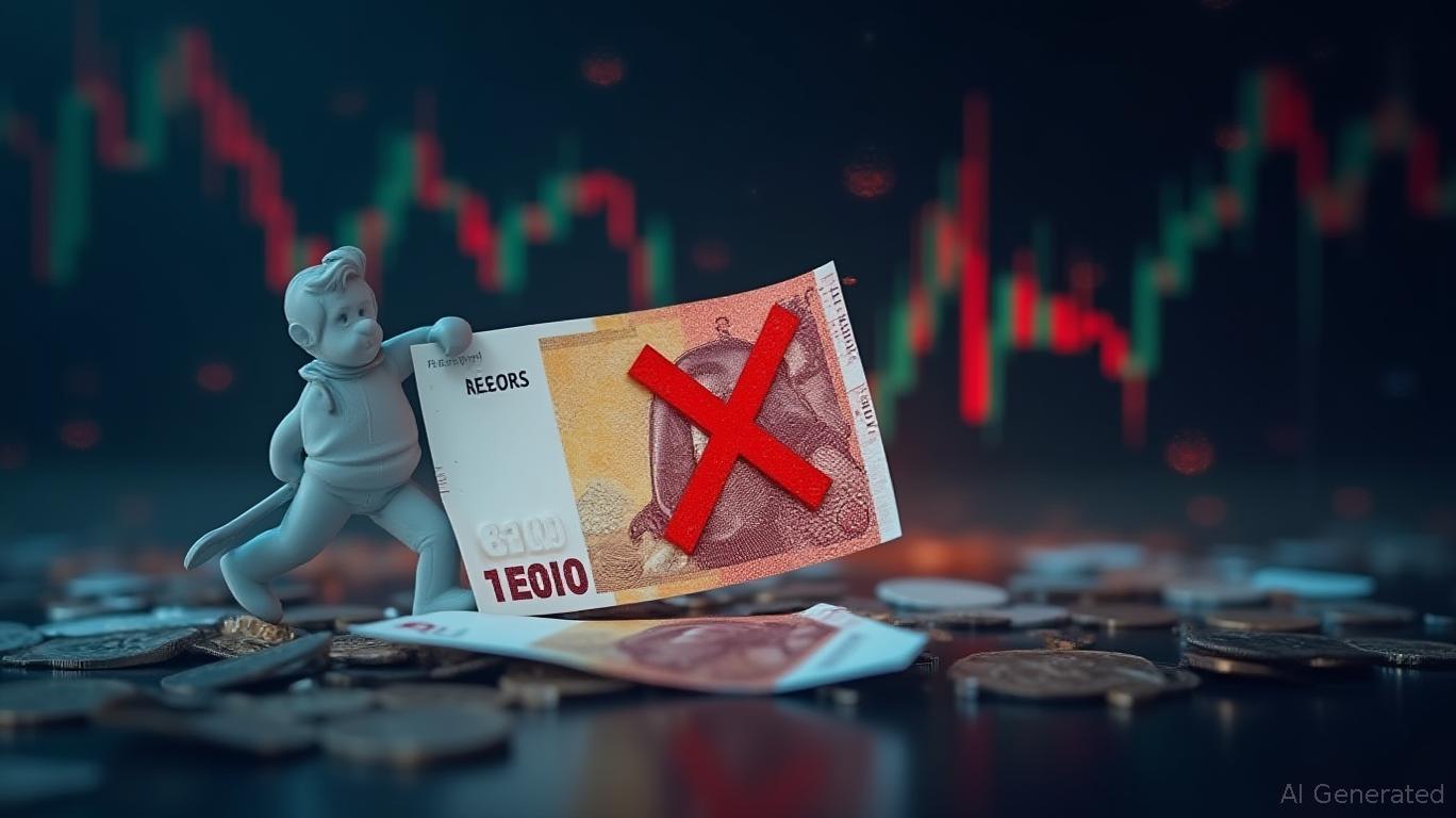 SUI Plummets 13% After $3.20 Support Breakdown