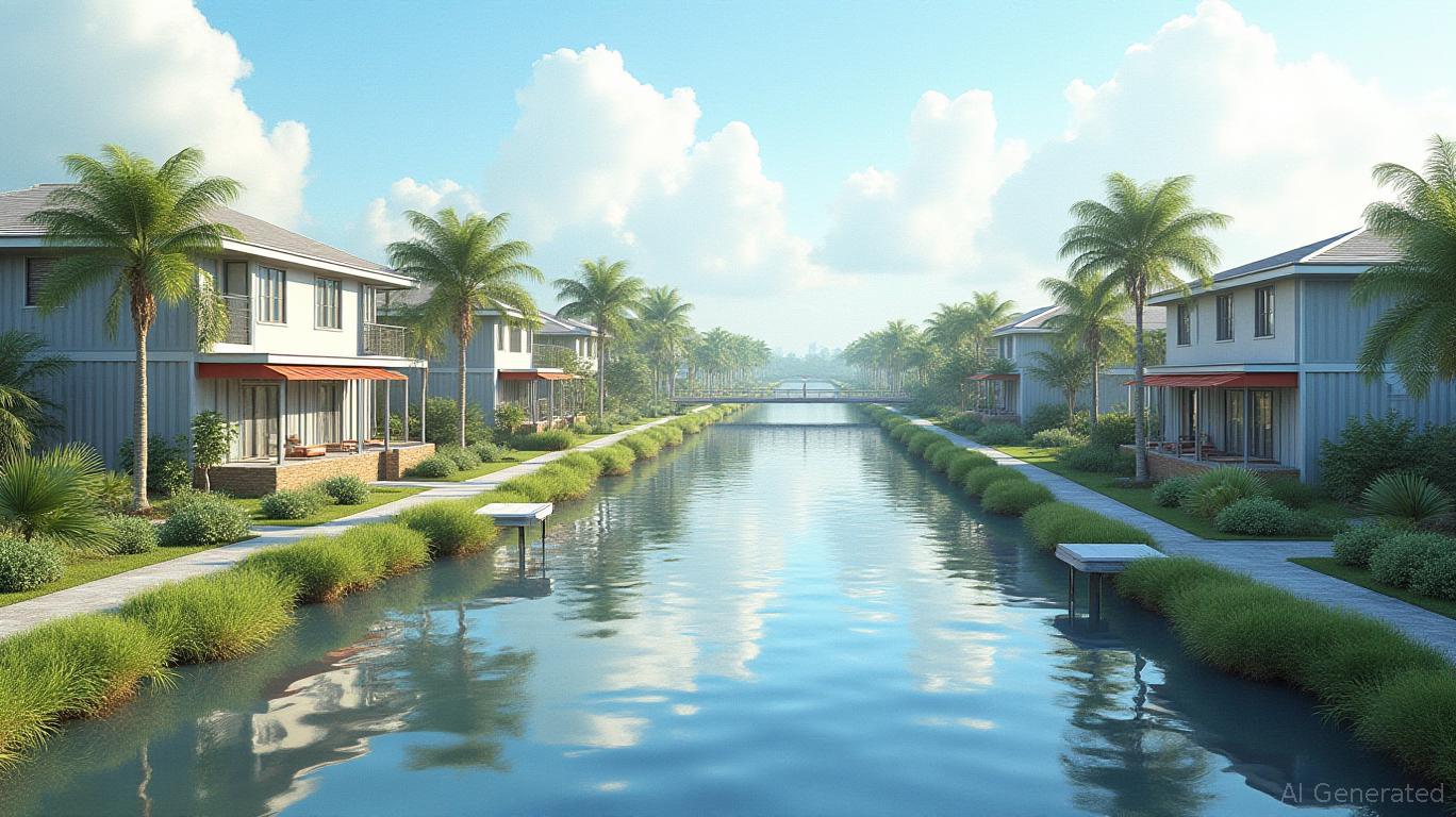 Miami-Dade's Resilient Real Estate: How Flood Mitigation Transforms Risk into Opportunity