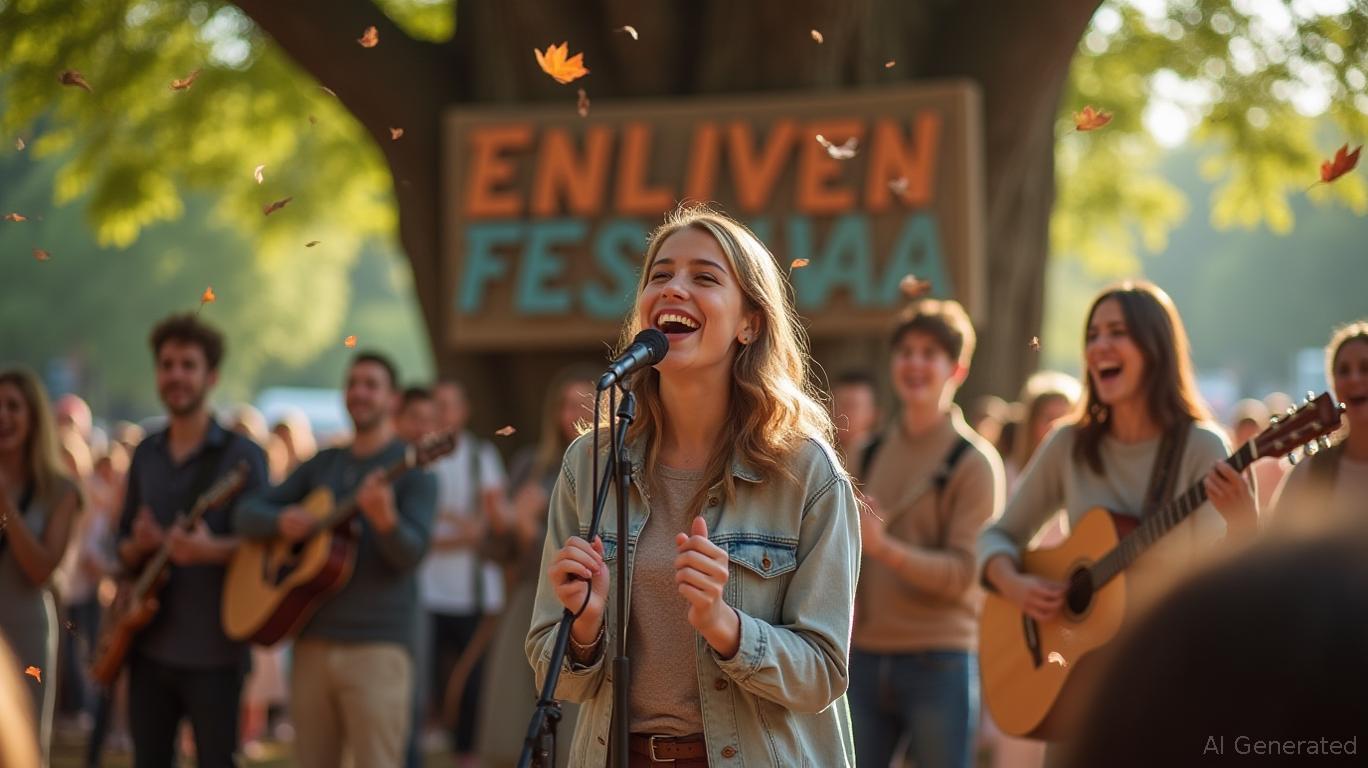Enliven's Mysterious Rally: Technical Signal or Hidden Catalyst?